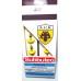Subbuteo Andrew Table Soccer AEK 1995-1996 on Classic Hasbro Bases